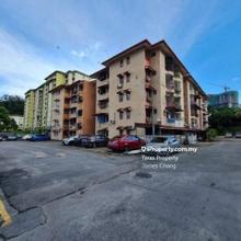 Apartment Okid, Taman Bukit Indah, Ulu Klang