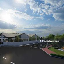 Guarded Single Storey Semi-D In Bidor
