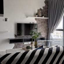 Serviced residence for Rent