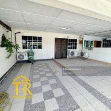 Fully Furnished Single Storey House For Rent