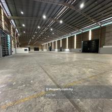 USJ Taman Perindustrian Subang Warehouse 45000sf For Rent