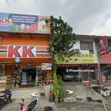 2 storey shoplot for sale at Bandar Baru Sungai Buloh