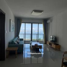 Forest City/ Near Tuas/ Gelang Patah/ 3bed 2bath/ Seaview/ Cheapest