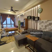 Bali Residence One Room Type Fully Furnished Seaview For Sale 
