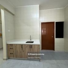 Diamond Residences Partially Furnished 