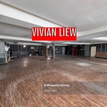 Bukit Jambul 4 Adjoining Commercial Shop Lot Rent 4800sf Bayan Lepas