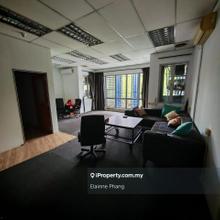 Sutera Utama Office Unit