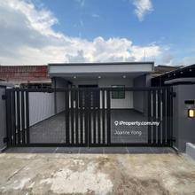Single Storey Terrace @ 26 Jalan Penyiaran 26, Taman Universiti Skudai