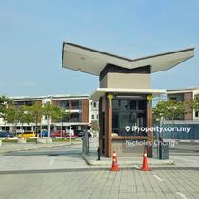 Elegan Residensi Taman Putra Perdana Puchong Townhouse For Auction