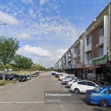 Masai Taman Sierra Perdana 3 Storey Shop Lot