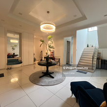 Damansara Perdana Empire Residence 4 Storey Link Villa For Sale
