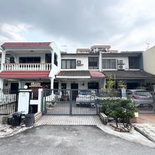 18 x 65,2 Storey Landed House , Pandan Jaya