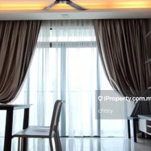 The Z residence at Bukit Jalil