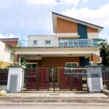 2 Storey Semi-D, Taman Sri Rambai, Labu, N.Sembilan - 41% Discount!