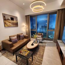 The luxury service residence 