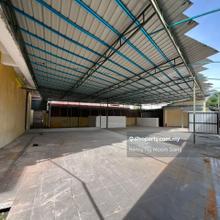 Selayang Baru ( Facing Residential Area ) Shop For Rent