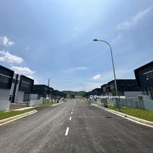 Meranti Jaya Semi D Factory