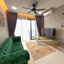 Fully Furnished Unit For Rent