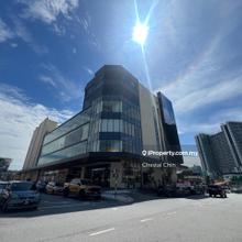 Bangsar Jln Maarof Commercial Building, Ev showroom, Main Road