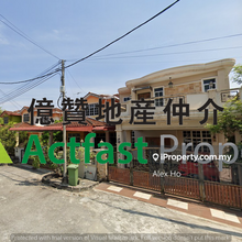 2 Storey Semi-D, Taman Bertam Indah, Land 2390sf, Kepala Batas 