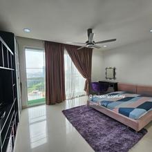 Cozy fully furnished unit facing Ikea