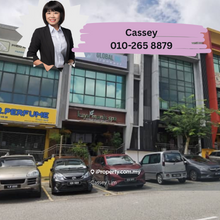 E-boulevard Denai Alam Endlot Shah Alam ,Elmina ,Denai Alam
