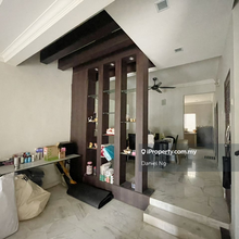 Double Storey Corner unit at Sungai Long For Sale 