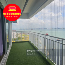 Summerplace 1464sf Seaview Located in Karpal Singh Drive, Georgetown