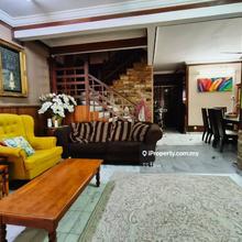 2.5 Storey House, Sri Damansara KL, Reno Unit, No House Infront