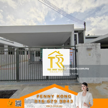 Curtin Water, Single Storey Semi Detached Senadin Miri