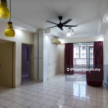 Nicely Renovated Good Condition Apartment Jati 2 Unit @ USJ 1 for Rent