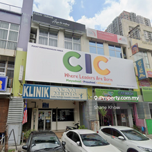 Tasik Prima Puchong Biz Hub Utama Meranti Jaya Main Road 3sty Shop