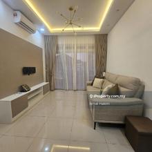 Rumah Sewa Putrajaya Residensi Sakura Ground Floor Unit