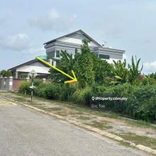 2 Units Bungalow Land for sale-Tmn Hijau,Sitiawan