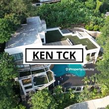 Bukit Tunku Bungalow For Sale