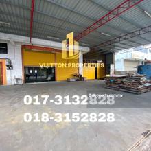 Semi-D factory for Sale