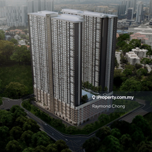 Mercu Jalil Jalan Jalil Impian Bandar Kinrara Pavilion Bukit Jalil