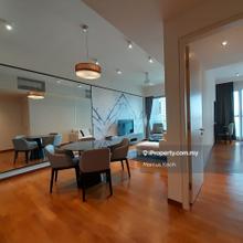 KLCC near Conlay MRT station,Few Minute to KLCC, fully furnish. 2 room