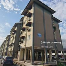 Pangsapuri Merak, Bandar Baru Kangkar Pulai
