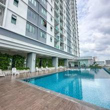Danau Kota Suite Service Apartment, Setapak KL