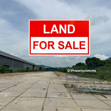 Industrial Land at Kampung Baru Sungai Buloh for Sale