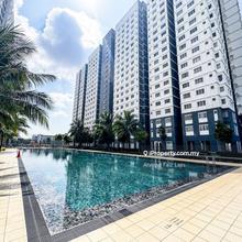 Corner Unit Apartment Harmoni Eco Majestic, Semenyih