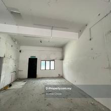 Ground Floor shoplot kota kemuning shah Alam for rent 
