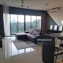 Secoya Residences, Pantai Sentral Park Fully Furnished Unit For Rent