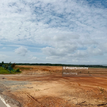 Pasir gudang commercial land