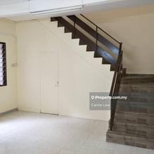 Double storey terrace near Tenby internation school