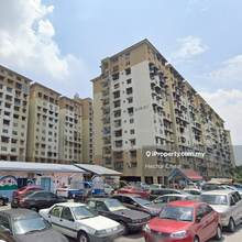 Flat Sentul Murni Sentul 700sf Below Market 0% Downpayment Full Loan