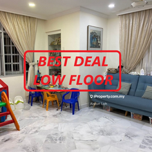 Cascadia Low Floor Unit For Sale