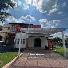 Spacious 2 Storey Corner House for Sale