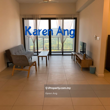 Fully furnished 3 rooms for Sales